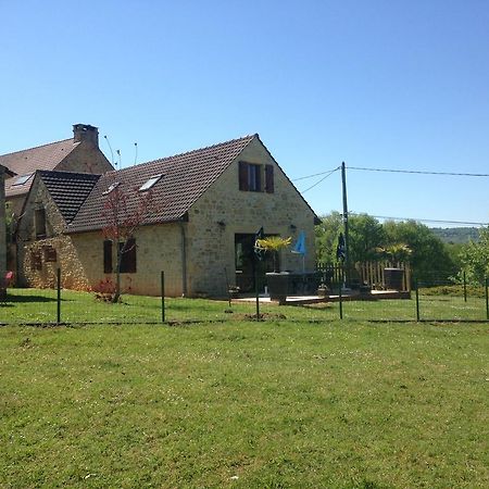Gite De Rouffiac Saint-Cirq-Madelon Eksteriør bilde